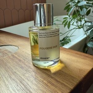 Dossier Fougere Oud Perfume